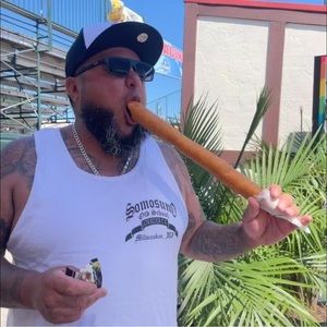 Meet your Posher, Alejandro